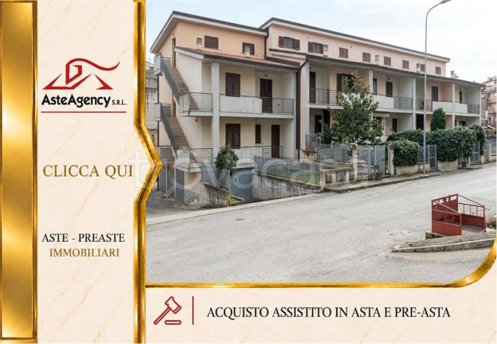 appartamento in vendita a Genzano di Lucania