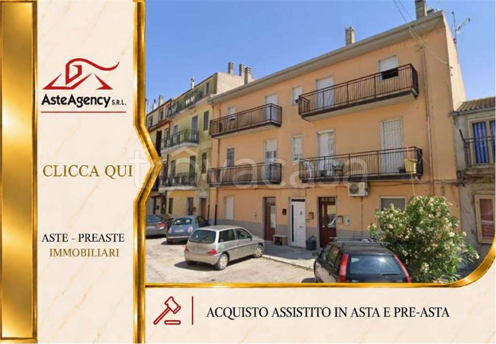 appartamento in vendita a Genzano di Lucania