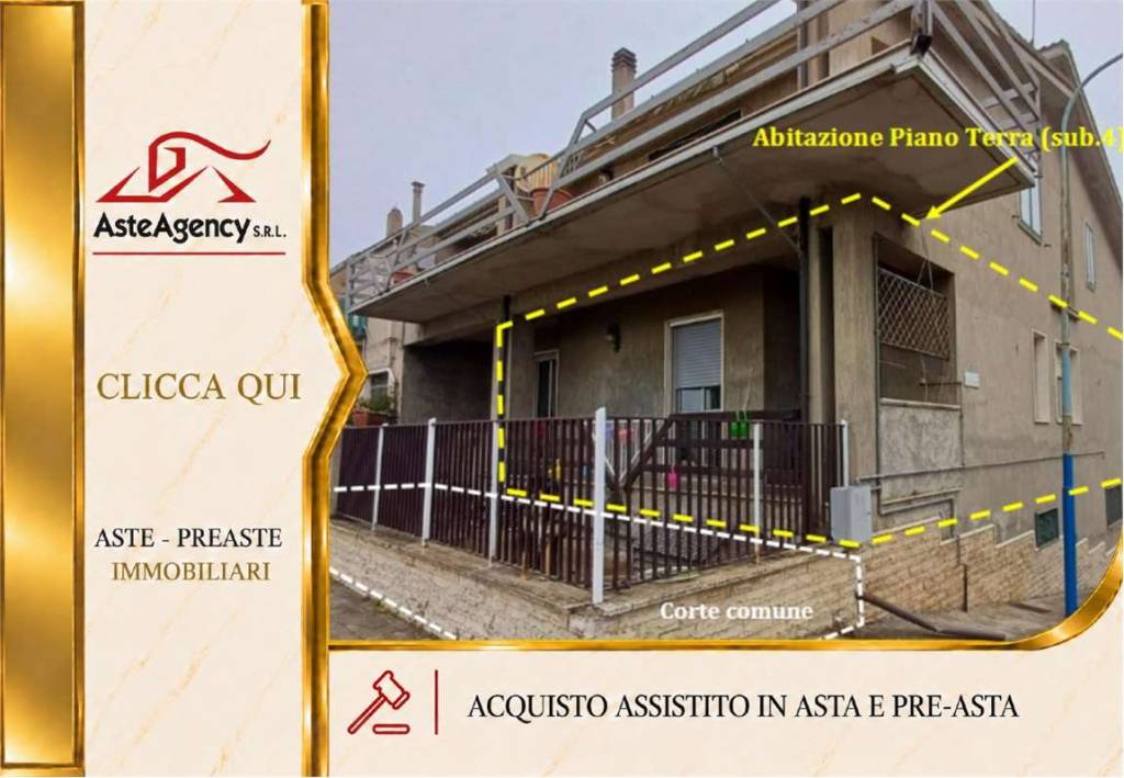 appartamento in vendita a Genzano di Lucania