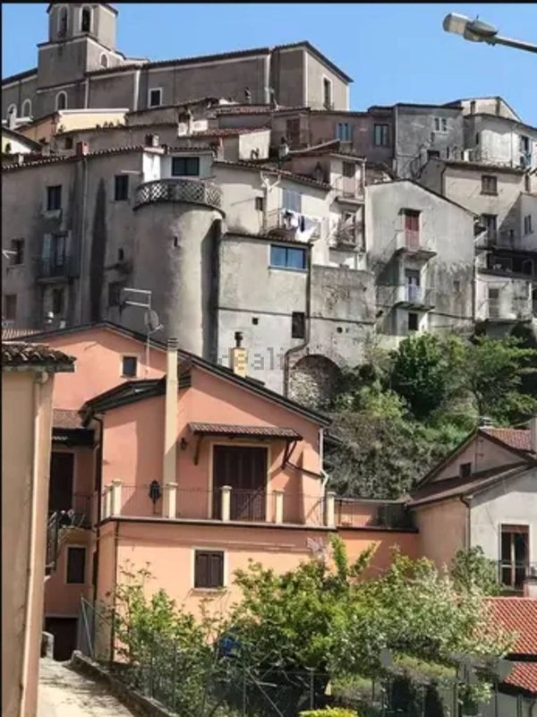 appartamento in vendita a Lagonegro