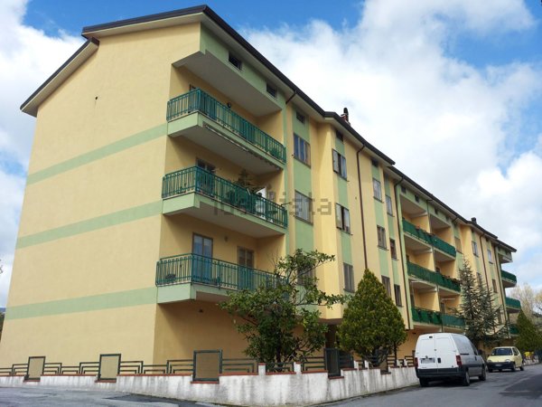 appartamento in vendita a Lagonegro