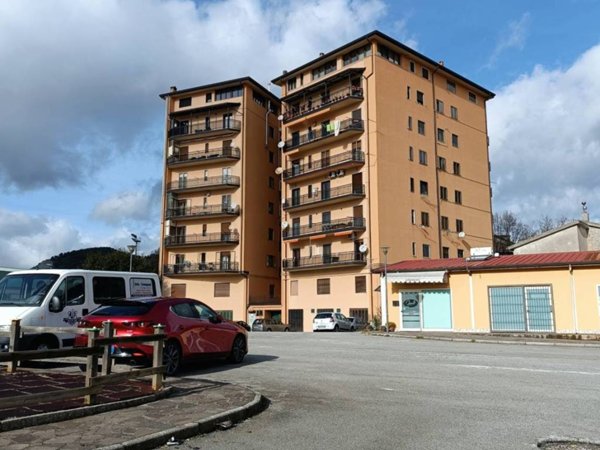 appartamento in vendita a Lagonegro