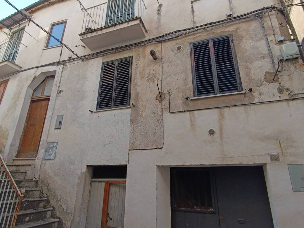 appartamento in vendita a Lagonegro