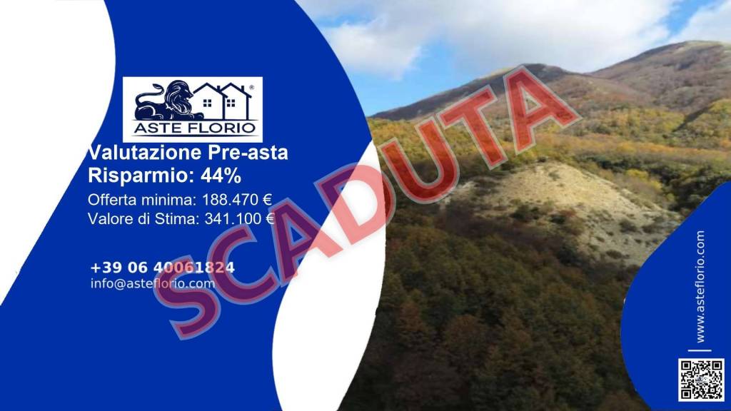 terreno agricolo in vendita a Lagonegro