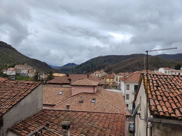appartamento in vendita a Lagonegro
