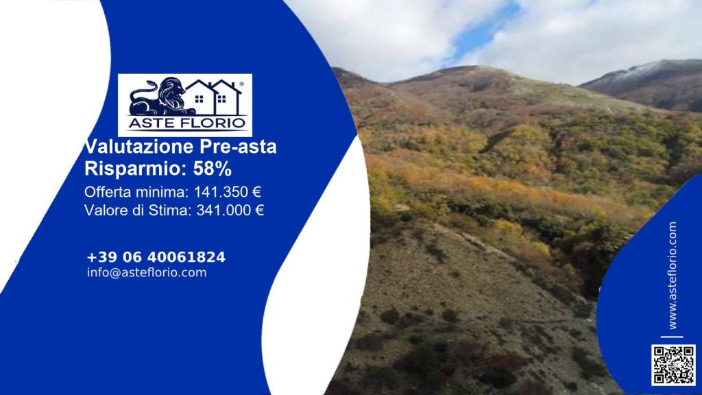 terreno agricolo in vendita a Lagonegro