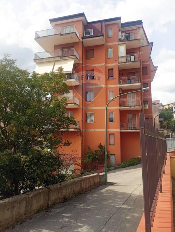 appartamento in vendita a Lagonegro