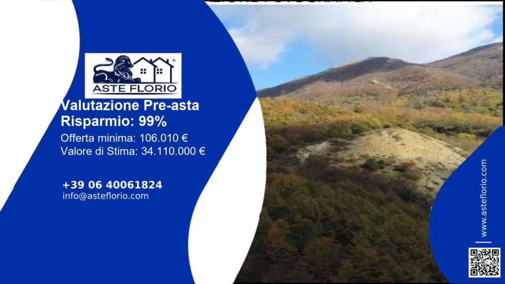 terreno agricolo in vendita a Lagonegro