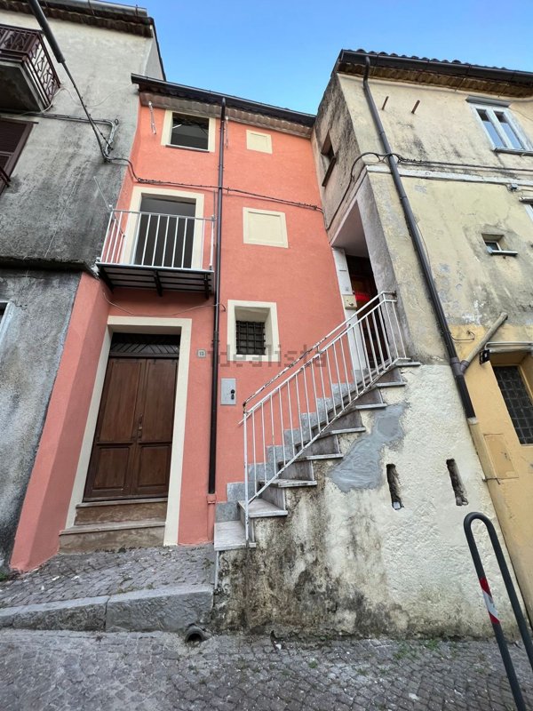 appartamento in vendita a Lagonegro