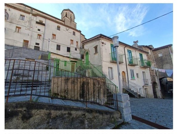 appartamento in vendita a Lagonegro