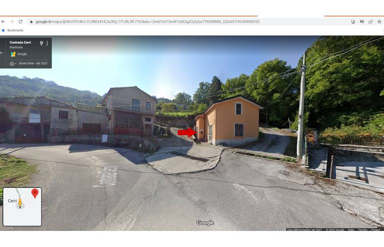 casa indipendente in vendita a Latronico in zona Cerri