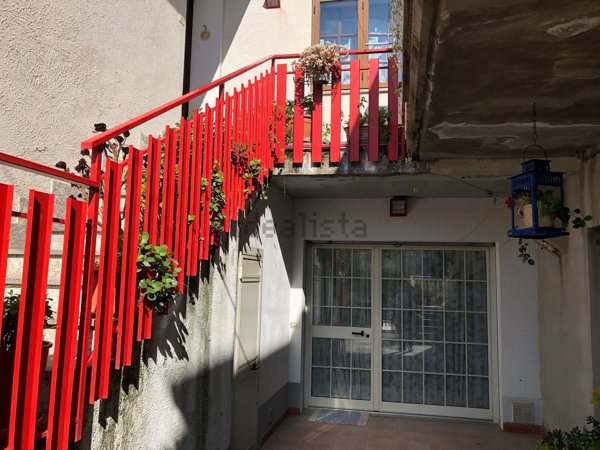 appartamento in vendita a Latronico in zona Calda