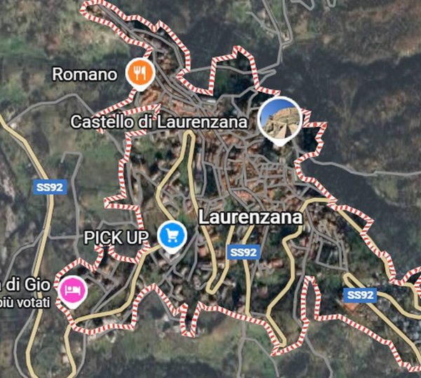 appartamento in vendita a Laurenzana