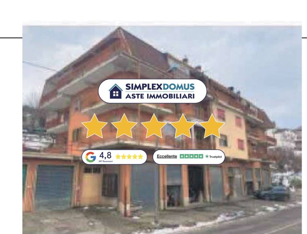 appartamento in vendita a Laurenzana