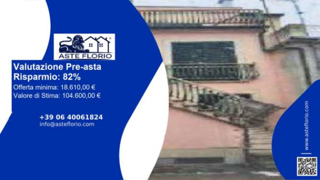 appartamento in vendita a Laurenzana