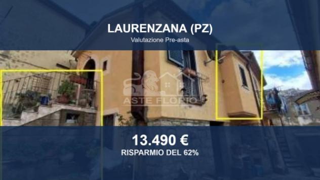 appartamento in vendita a Laurenzana