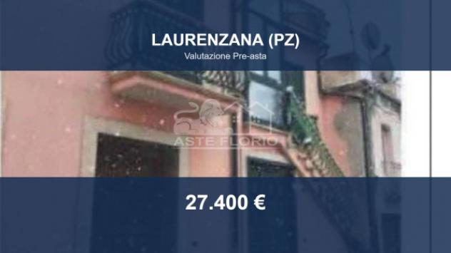 appartamento in vendita a Laurenzana