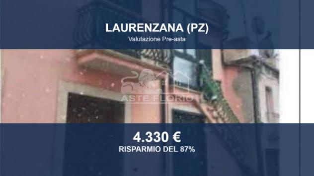 appartamento in vendita a Laurenzana
