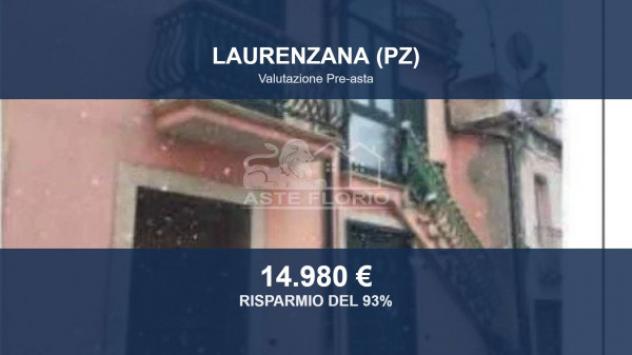 appartamento in vendita a Laurenzana