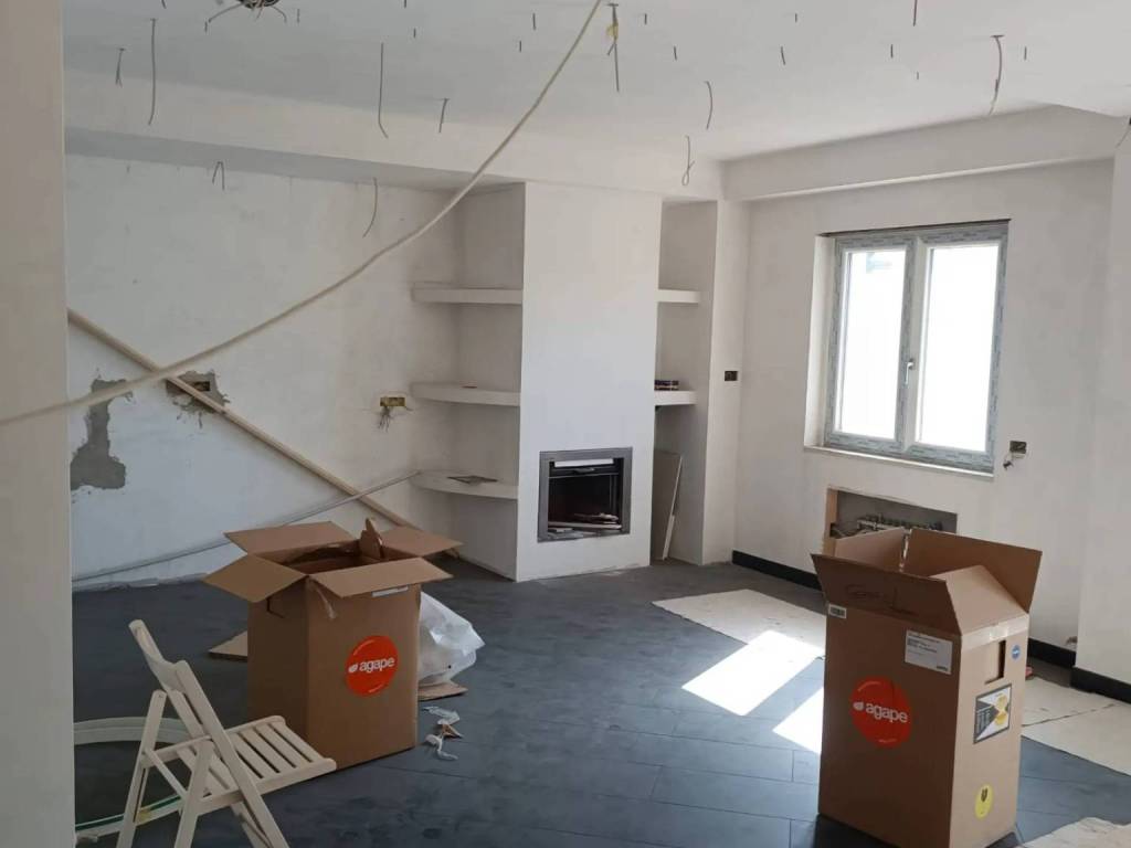 appartamento in vendita a Laurenzana