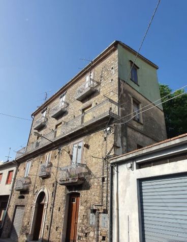 casa semindipendente in vendita a Lauria
