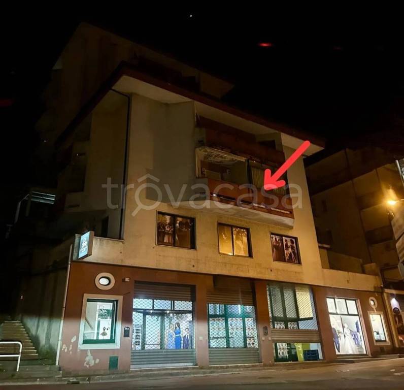 appartamento in vendita a Lauria