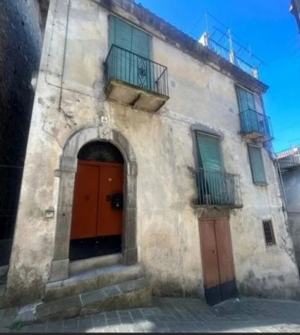 casa semindipendente in vendita a Lauria