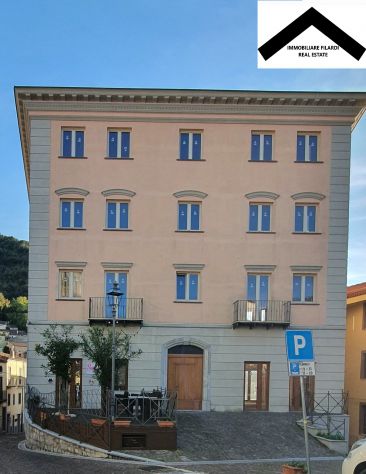 appartamento in vendita a Lauria