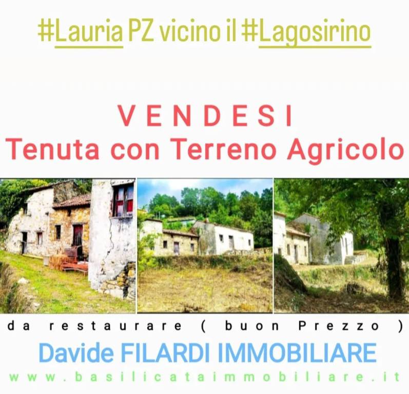 casa indipendente in vendita a Lauria
