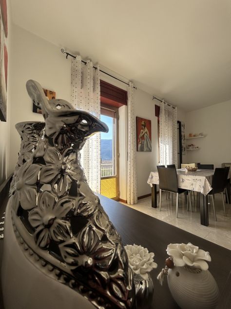 appartamento in vendita a Lauria