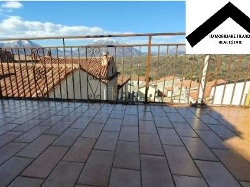 appartamento in vendita a Lauria