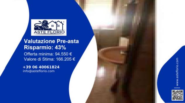 appartamento in vendita a Lauria