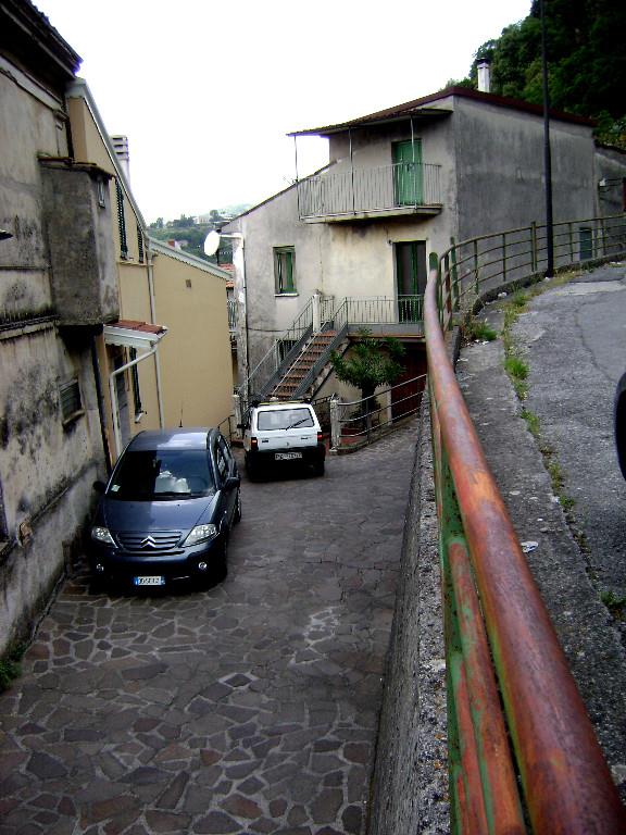 casa indipendente in vendita a Lauria