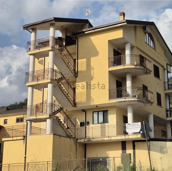 appartamento in vendita a Lauria