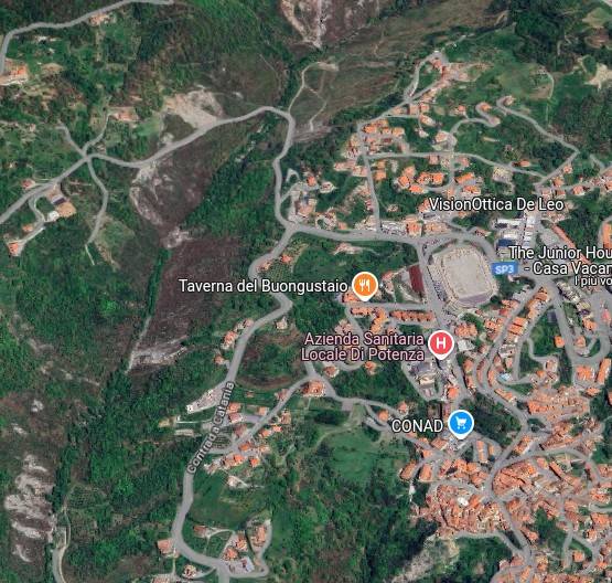 appartamento in vendita a Lauria