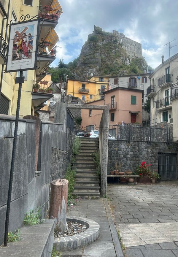 appartamento in vendita a Lauria