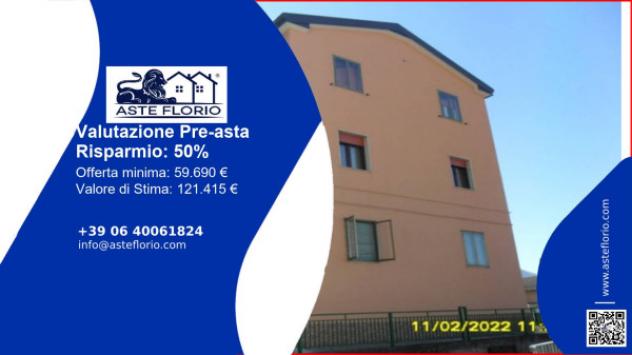 appartamento in vendita a Lauria