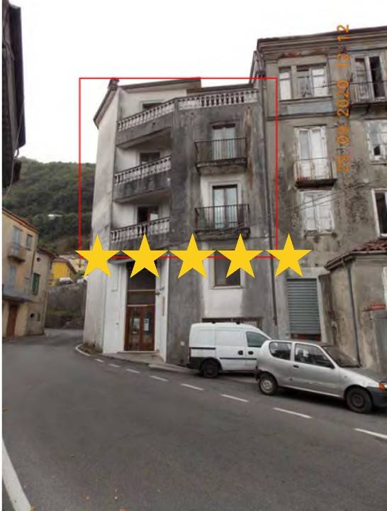 appartamento in vendita a Lauria