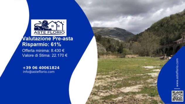 terreno agricolo in vendita a Lauria