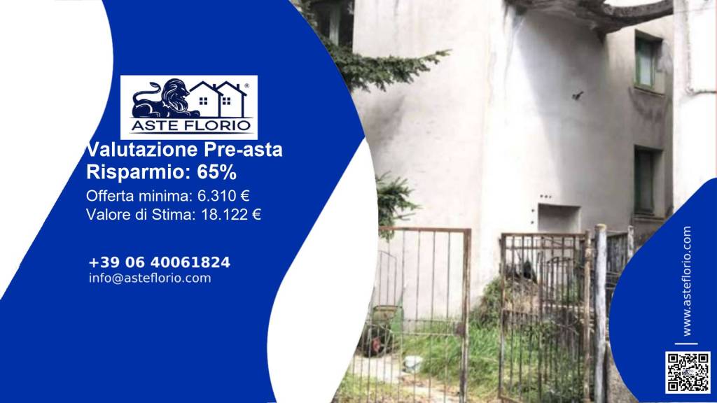 appartamento in vendita a Lauria