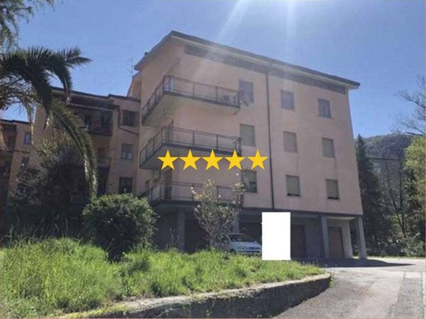 appartamento in vendita a Lauria