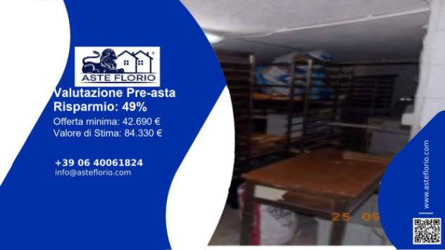 negozio in vendita a Lauria