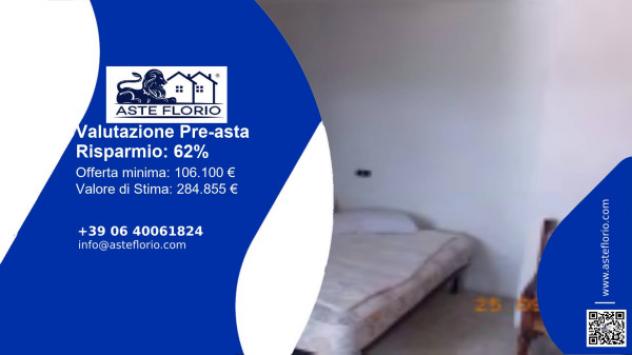 appartamento in vendita a Lauria