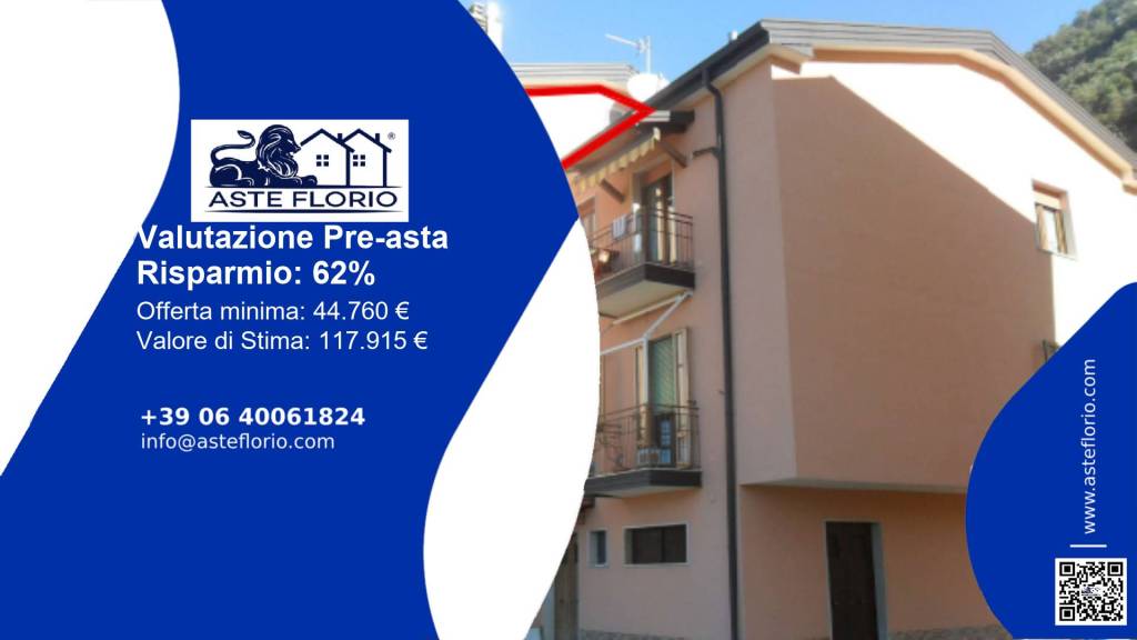 appartamento in vendita a Lauria