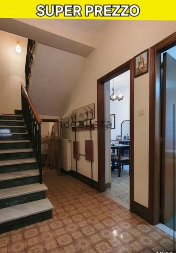 casa semindipendente in vendita a Lauria