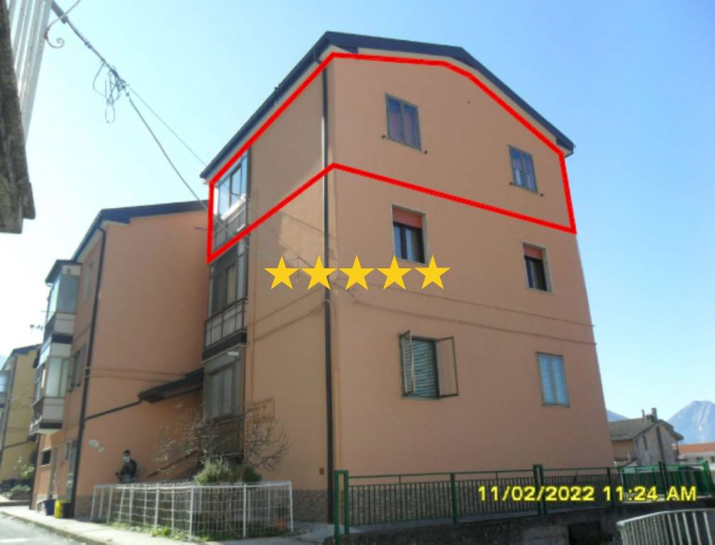 appartamento in vendita a Lauria