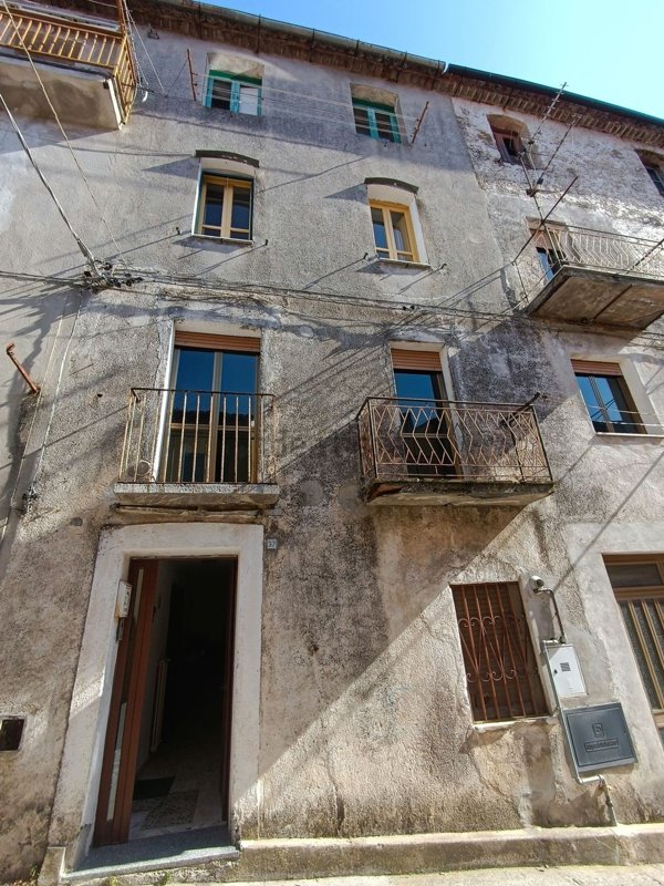 appartamento in vendita a Lauria