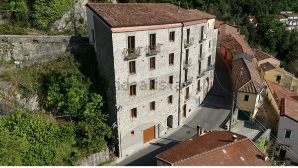 appartamento in vendita a Lauria