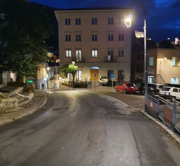 appartamento in vendita a Lauria