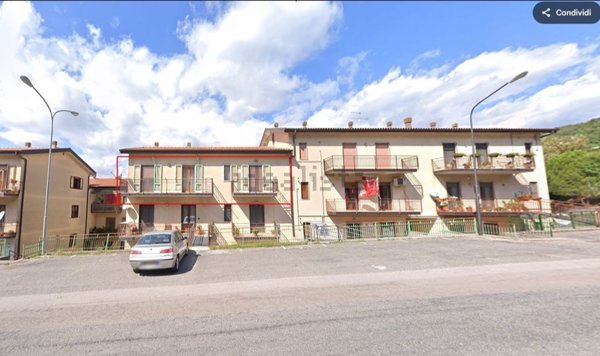 appartamento in vendita a Lauria